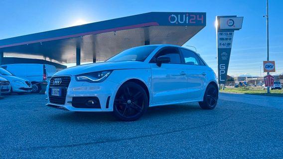 Audi A1 Sportback 185CV