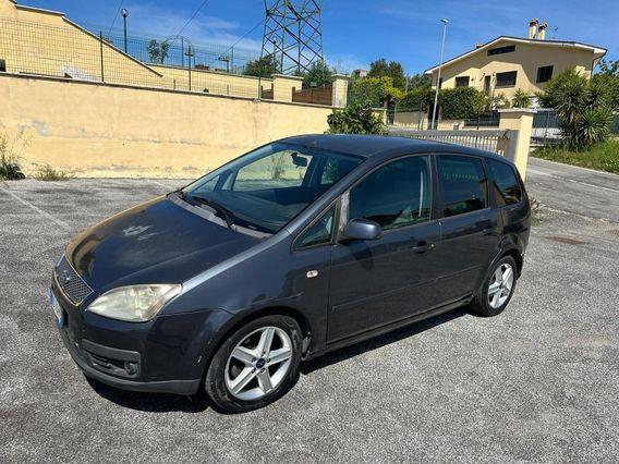 Ford Focus C-Max Focus C-Max 1.6 TDCi (110CV) Ghia DPF