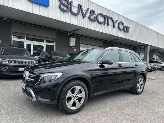 Mercedes-Benz GLC 250 GLC 250 d Sport 4matic auto