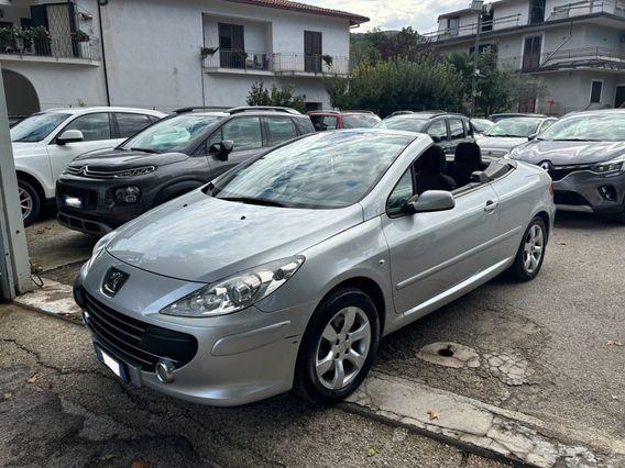 Peugeot 307 2.0 HDi FAP CABRIO