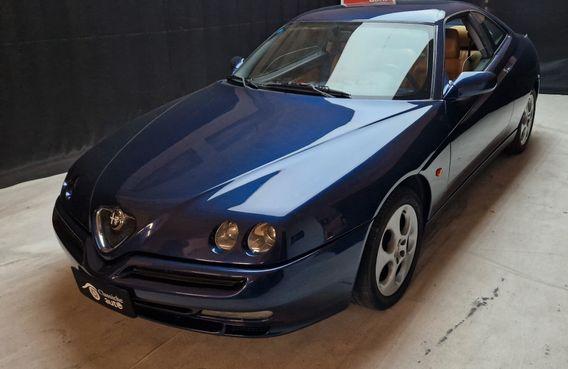 Alfa Romeo GTV 2.0i V6 turbo cat L MOMO CERTIFICATA ASI CON CRS