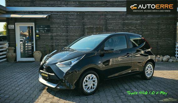 Toyota Aygo 1.0 X-Play