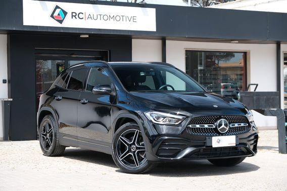 Mercedes-benz GLA 200 GLA 200 d AMG Line NIGHT PREMIUM PLUS 4Matic