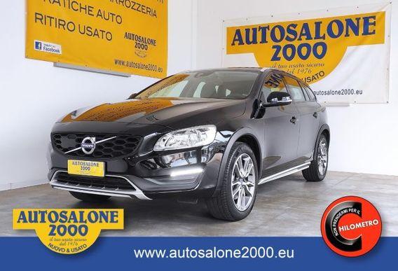 VOLVO V60 Cross Country D3 Geartronic Pro