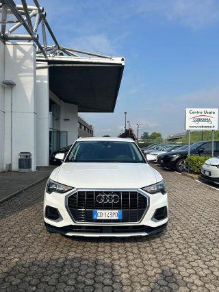 AUDI Q3 35 TFSI S tronic Business Advanced