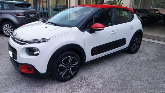 CITROEN C3 PureTech 68 Feel