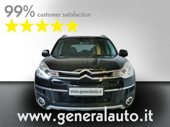 Citroen C-Crosser 2.2 HDi 160CV FAP Exclusive