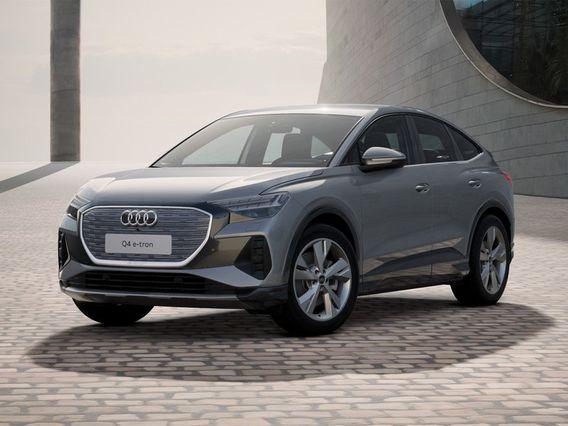 Audi Q4 sportback e-tron 50 business advanced quattro