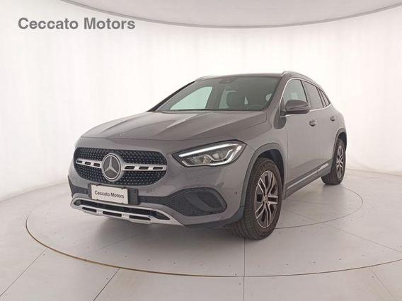 Mercedes GLA 200 200 D Sport 8G-DCT