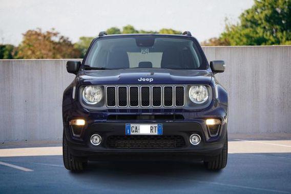 JEEP Renegade 1.6 Mjt DDCT 120 CV Limited