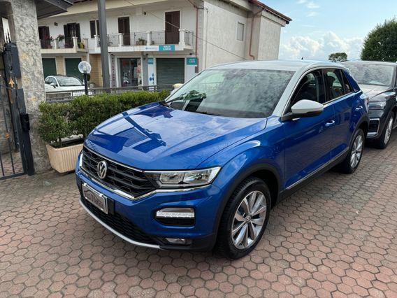 Volkswagen T-Roc 1.0 TSI 115 CV Style BlueMotion Technology