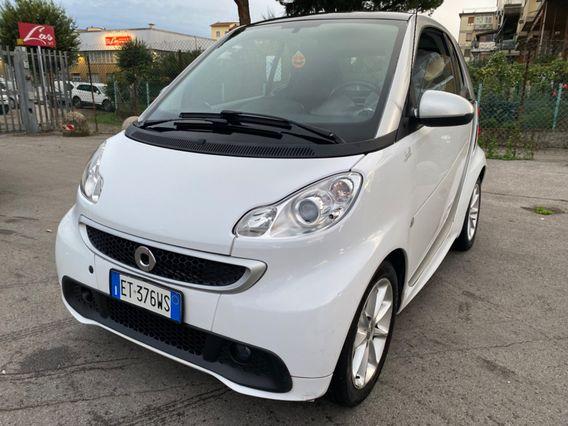 Smart ForTwo 1000 52 kW MHD coupé passion 2924