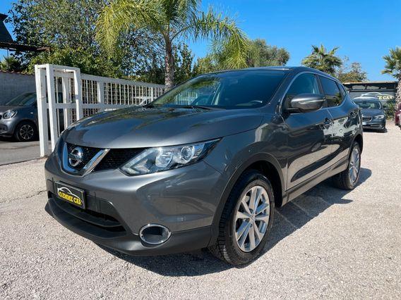 NISSAN QASHQAI 1.5DCI TEKNA 110CV SOLI 99.000KM