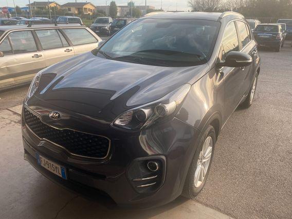 Kia Sportage 1.7 CRDI 2WD Business Class