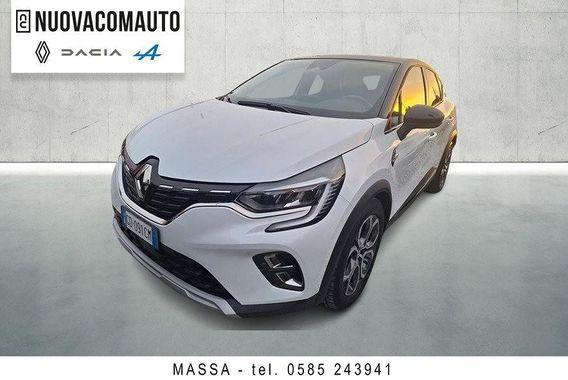 Renault Captur 1.6 Plug-in Hybrid Intens E-Tech Auto