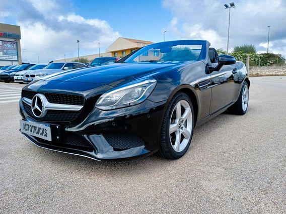 Mercedes-benz SLC 250 SLC 250 d Premium