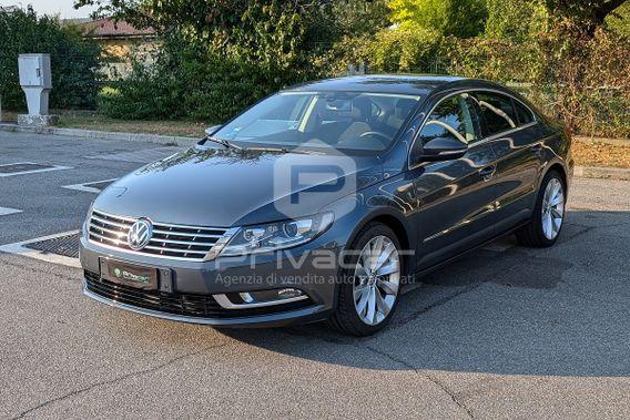 VOLKSWAGEN CC 2.0 TDI 140 CV BlueTDI