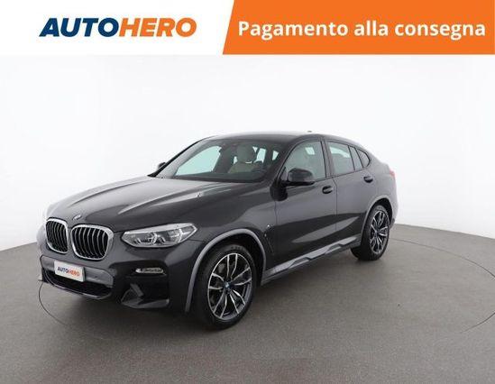 BMW X4 xDrive20d Msport-X