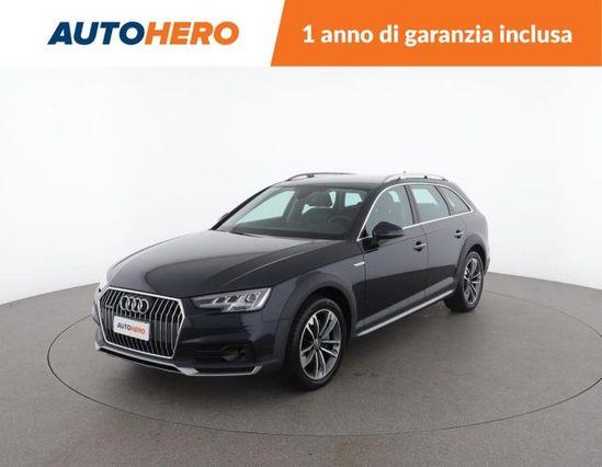 AUDI A4 allroad 2.0 TDI 190 CV S tronic