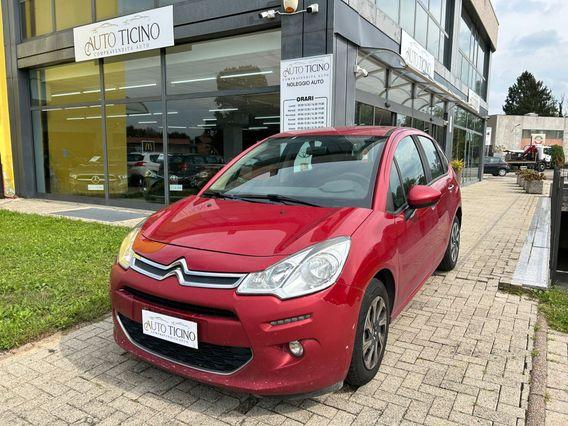 Citroen C3 PureTech 68 Seduction