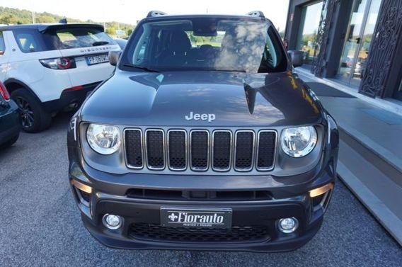 JEEP Renegade 2.0 Mjt 140CV 4WDLimited+FUNCK PACK