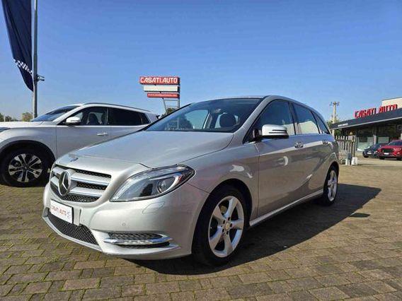 MERCEDES-BENZ B 200 Premium