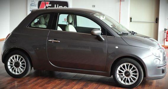 FIAT 500 1.2 EasyPower Lounge