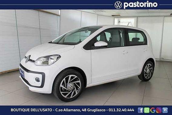 Volkswagen up! 1.0 5p. move up! Drive Pack