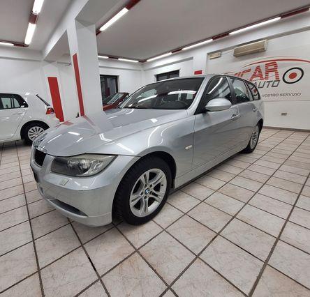 Bmw 320 320d cat Touring Eletta