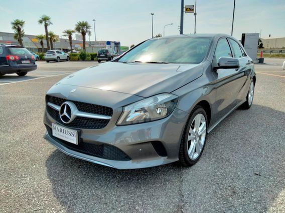 Mercedes-Benz A 200 d Automatic Sport