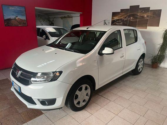 Dacia Sandero 1.5 dCi 8V 75CV Ambiance N1