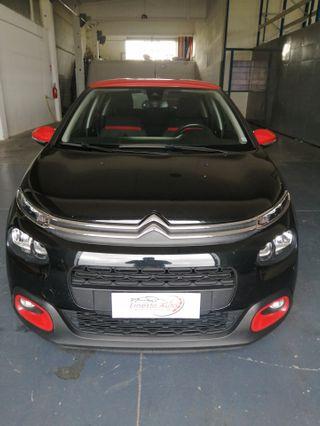 Citroen C3 BlueHDi 75 Exclusive