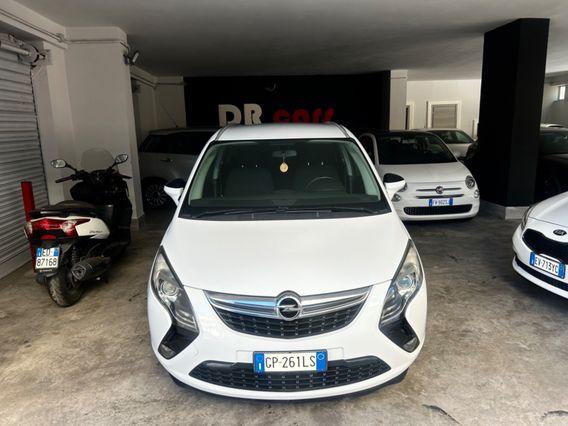 Opel Zafira Zafiira metano 7 POSTI