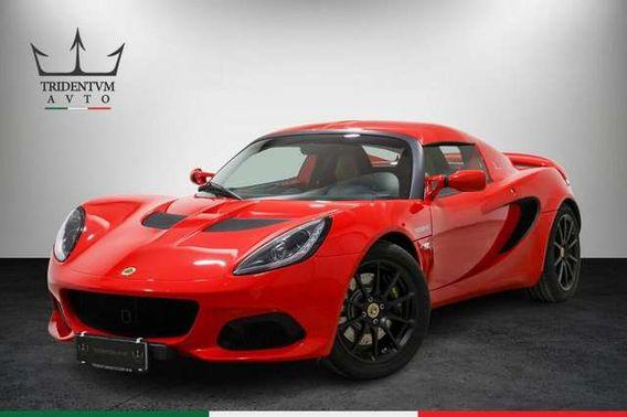 Lotus Elise 1.8 Sport 240 Final Edition