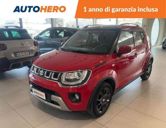 SUZUKI Ignis 1.2 Hybrid Cool