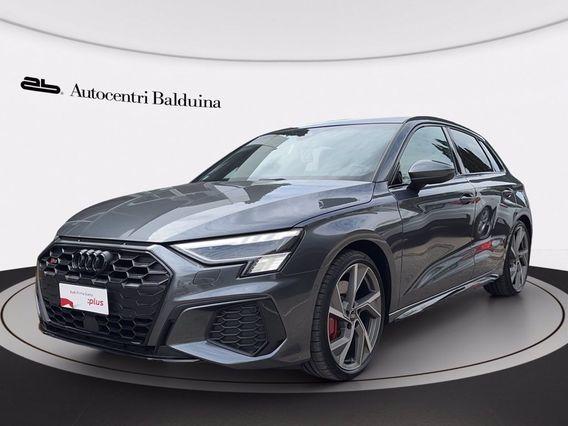 AUDI S3 sportback 2.0 tfsi sport attitude quattro s-tronic del 2021