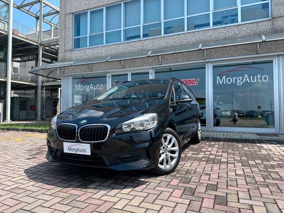 BMW 218d GranTourer AUTOMATICA 7POSTI EURO6D! NAVI