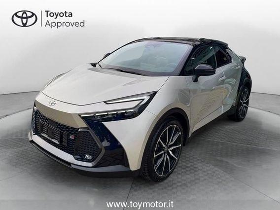 Toyota C-HR (2023-) 2.0 HV AWD GR Sport Premiere