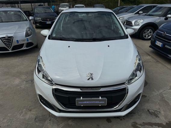 Peugeot 208 1.6BlueHDi 75cv 5porte Touch/99.500km!