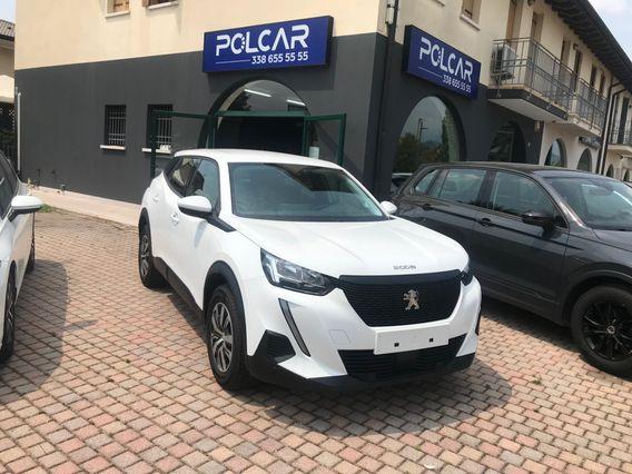 Peugeot 2008 Peugeot 2008 1.2 puretech Active Pack pdc post carplay