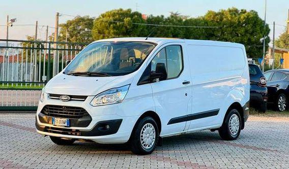 Ford Transit Custom 270 2.0 tdci 125cv IVA ESPOSTA