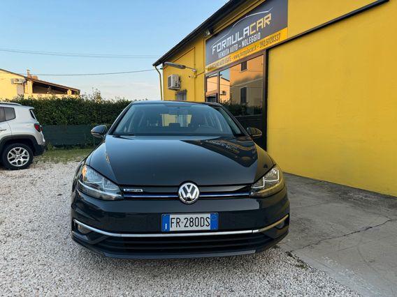 Volkswagen Golf 2018 1.4 TGI DSG 5p. Highline BlueMotion