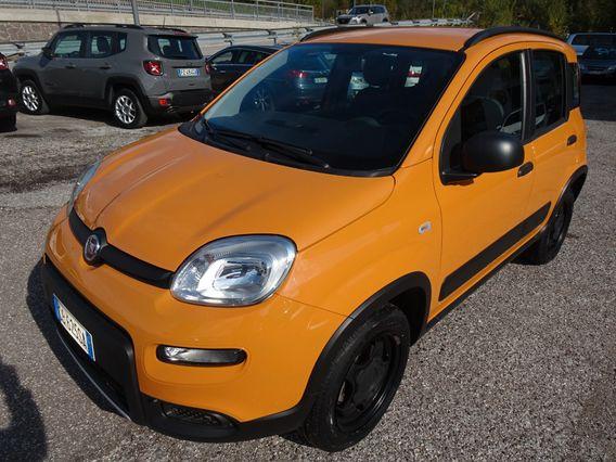 Fiat Panda 0.9 TwinAir Turbo S&S 4x4