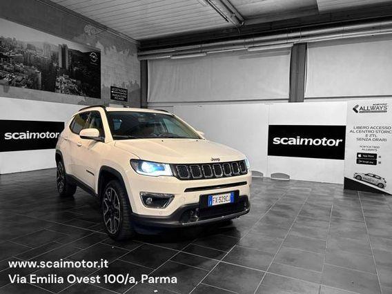 JEEP Compass 2.0 Multijet II aut. 4WD Limited