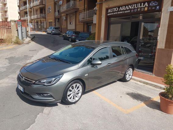 OPEL ASTRA SW 1600 CDTI 110 CV NAVI KM CERTIFICATI