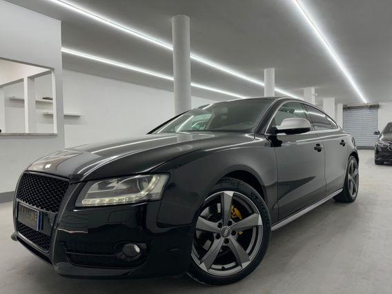 Audi A5 2.0 TDI Multitronic Advanced 143cv/Permute