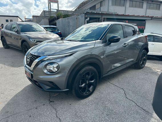 Nissan Juke 1.0 DIG-T 114 CV DCT Acenta anno 04/2021 garanzia 12 23 mesi