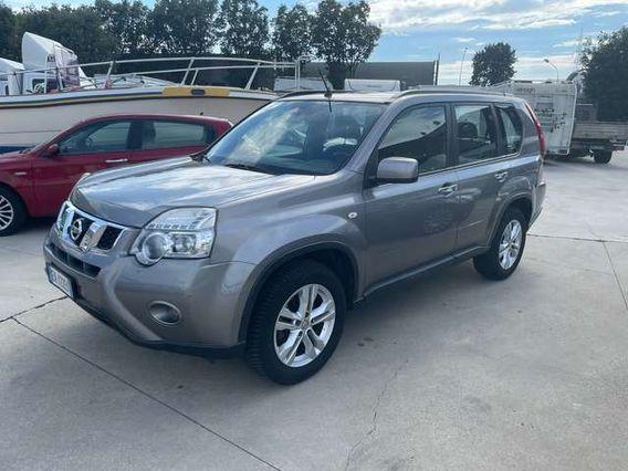 Nissan X-Trail 2.0 dci LE my10
