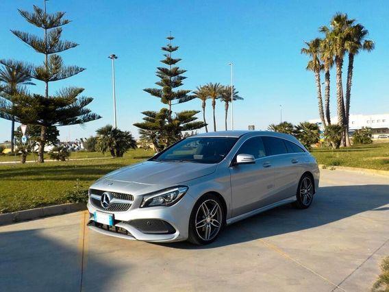 Mercedes-benz CLA 200 CLA 200 d S.W. Premium