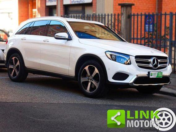 MERCEDES-BENZ GLC 250 d 4Matic Sport -SUPER PREZZO.......-